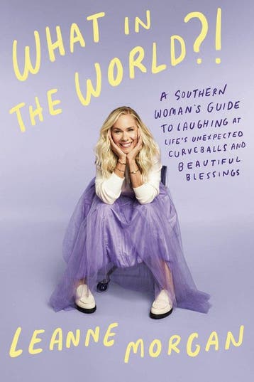 9780593594391 What in the World?! Leanne Morgan, Verzenden, Nieuw, Leanne Morgan