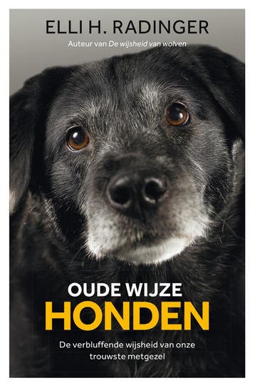 Oude Wijze Honden | Elli Radinger | Nieuw, Ophalen of Verzenden, Nieuw, Elli Radinger