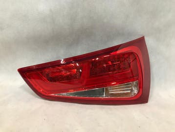 Audi A1 8X 11-14 rechter LED achterlicht Europa, Verzenden, Gebruikt