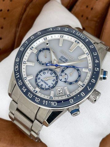 Seiko - Astron GPS Solar - SBXC013 - Heren - 2010-2020