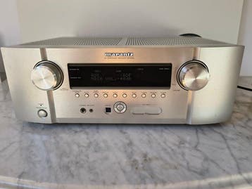Marantz - SR5004 Solid state meerkanaals receiver, Nieuw
