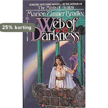 Web Darkness - Marion Zimmer Bradley 9780671558987, Boeken, Verzenden, Gelezen, Marion Zimmer Bradley