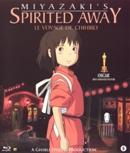 Spirited away (Blu-ray) - Blu-ray, Cd's en Dvd's, Blu-ray, Verzenden