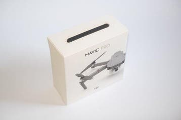DJI Mavic Pro – 4K Drone-camera, Nieuw