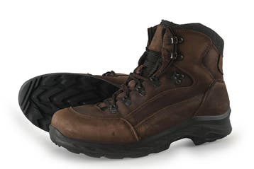 Travelin Wandelschoenen in maat 46 Bruin, Bruin, Verzenden, Travelin, Gedragen