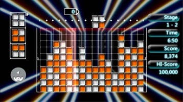 Lumines (psp tweedehands game), Ophalen of Verzenden, Zo goed als nieuw