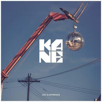 KANE - EXIT & ENTRANCES (LP), Verzenden, Nieuw in verpakking