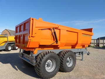 Laumetris PTL-16S Zandkipper