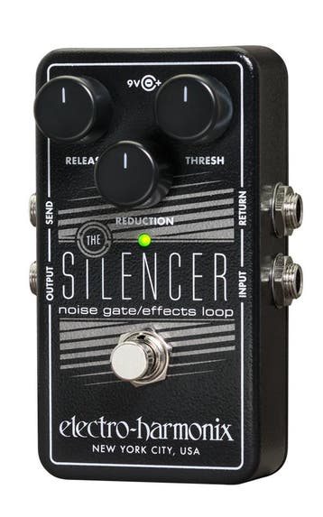 Electro Harmonix SILENCER, Verzenden, Nieuw