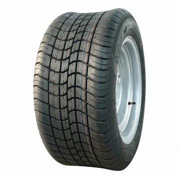 NaRubb Luchtband + wiel 195/50 B10 (18x8.00-10) S-6502 10PR, Ophalen of Verzenden, Nieuw