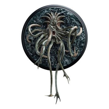 Lord of the Rings Mini Statue Watcher in the Water 9 cm, Ophalen of Verzenden, Nieuw
