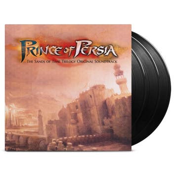 Prince of Persia: Sands of Time Trilogy - Yuri Lowenthal -, Nieuw in verpakking