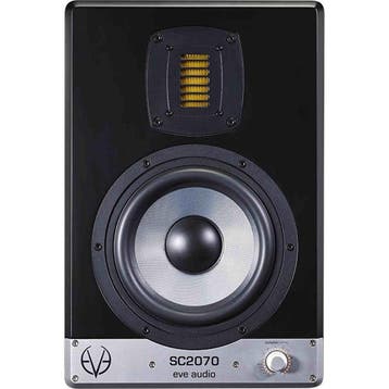 EVE Audio SC2070 actieve 2-weg studiomonitor 6,5 inch 250W, Ophalen of Verzenden, Nieuw