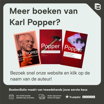 The Lesson of this Century - Karl Popper 9780415129589, Boeken, Verzenden, Zo goed als nieuw, Karl Popper