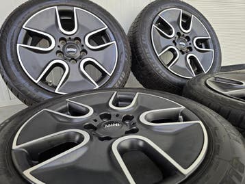 MINI Countryman Paceman R60 R61 17 inch velgen winterbanden, Banden en Velgen, Nieuw, 17 inch, Personenwagen