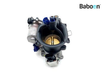 Gasklep Huis Ducati 1199 Panigale Front, Verzenden, Gebruikt