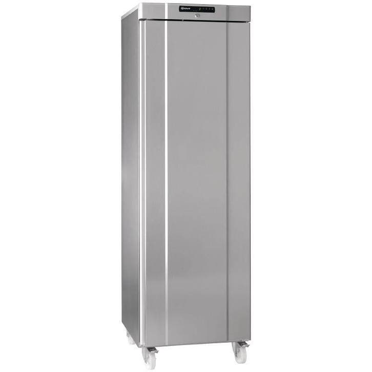 Compact 1-deurs RVS koeling 346 liter K410R Gram Hoshizaki, Zakelijke goederen, Horeca | Keukenapparatuur, Verzenden
