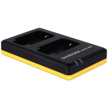 Sony NP-BX1 Dual USB lader (Patona), Verzenden, Nieuw