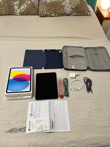 Apple iPad (10a generazione) - Computer - In originele, Nieuw