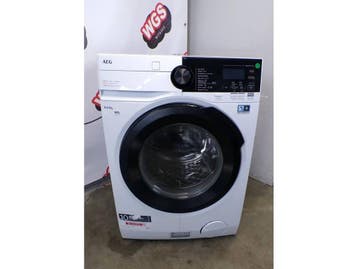 AEG LWR9516BN4 - Was-droogcombinatie - SensiDry Technologie, Verzenden, Zo goed als nieuw