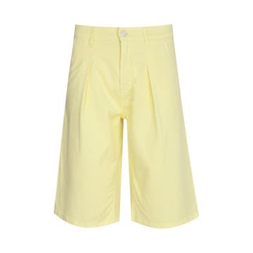Cambio • gele bermuda • 36, Cambio, Verzenden, Geel, Nieuw