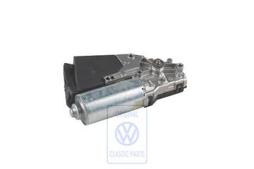 Volkswagen schuifdakmotor, Auto-onderdelen, Ophalen of Verzenden, Nieuw, Volkswagen
