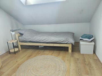 Kamer te huur in Leiden - 11 m² - 1 kamer(s), Huizen en Kamers, Leiden