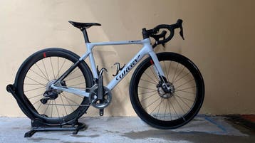 Wilier Filante SL Ultegra 12sp Di2 Disc - Size S/48, Fietsen en Brommers, Fietsen | Racefietsen, Overige merken, Gebruikt, Carbon