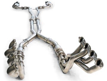 Kooks 05-09 Ford Mustang GT 4.6L 3V 07-09 Shelby GT-500 Full, Ophalen of Verzenden, Nieuw