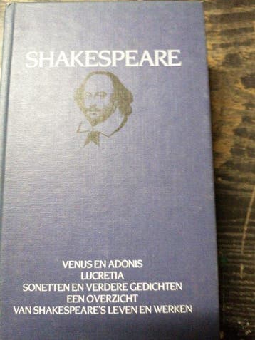 12 Werken van william shakespeare 9789027496324, Verzenden, Gelezen, Shakespeare William