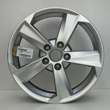 Originele velgen 17 inch Audi Q2 5x112 *IN1002487*, Gebruikt, Velg(en), 17 inch, Ophalen of Verzenden