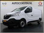 Renault Trafic 2.0dCi 120PK T29 L1H1 3-Persoons Navi Euro 6, Stof, Gebruikt, Euro 6, Renault