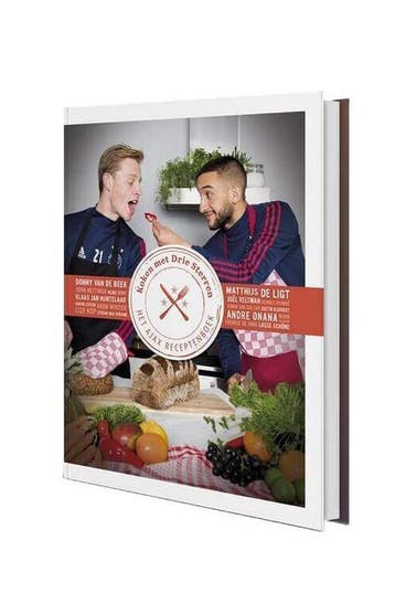 Koken met drie sterren - Lisa Hartog 9789491555640, Boeken, Kookboeken, Verzenden, Zo goed als nieuw, Lisa Hartog