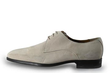 Giorgio Nette schoenen in maat 45 Beige, Kleding | Heren, Schoenen, Overige kleuren, Verzenden, Zo goed als nieuw, Overige typen