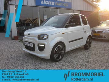 Gebruikte Ligier/Microcar/Aixam diesel brommobielen 2dehands, Verzenden, Gebruikt
