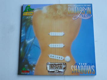 The Shadows - Guitars in Love (LP), Cd's en Dvd's, Vinyl | Pop, Ophalen of Verzenden, Zo goed als nieuw