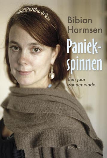 Paniekspinnen - Bibian Harmsen 9789057595509, Verzenden, Gelezen, Bibian Harmsen