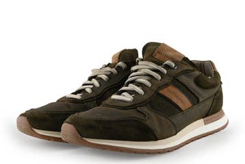 Mazzeltov Sneakers in maat 44 Groen, Kleding | Heren, Mazzeltov, Overige kleuren, Verzenden, Sneakers of Gympen