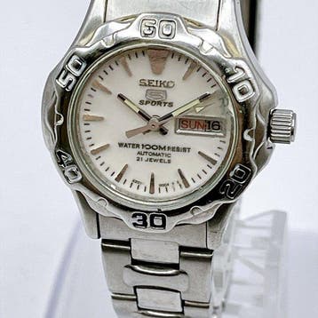 Seiko - 5 Sports - Zonder minimumprijs - 4207-00A0 - Unisex