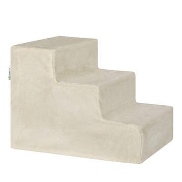 Houten Huisdierentrap Timmy - Beige - 46 x 36 x 34 cm, Verzenden, Nieuw
