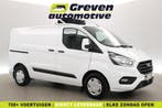 Ford Transit Custom 2.0 TDCI L1H1, Stof, Gebruikt, Wit, Ford