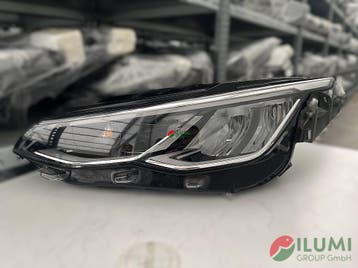 VW GOLF 8 VIII LED KOPLAMP LINKS 5H1941005, Verzenden, Gebruikt, Volkswagen