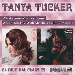 Tanya Tucker - Whats Your Mamas Name/Would You Lay With Me, Cd's en Dvd's, Cd's | Pop, Gebruikt, Ophalen of Verzenden