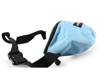Eastpak Heuptas Blauw, Verzenden, 25 tot 40 cm, Zo goed als nieuw, 30 tot 45 cm