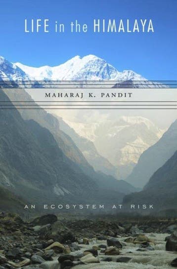 Life in the Himalaya - Maharaj K. Pandit 9780674971745, Boeken, Verzenden, Zo goed als nieuw, Maharaj K. Pandit