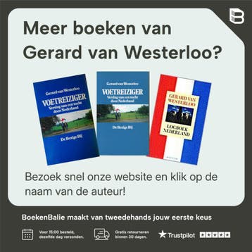 Niet spreken met de bestuurder - Gerard van Westerloo, Verzenden, Gelezen, Gerard van Westerloo