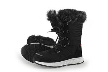 Trollkids Snowboots Meisjes in maat 33 Zwart, Verzenden, Jongen of Meisje, Schoenen, Trollkids
