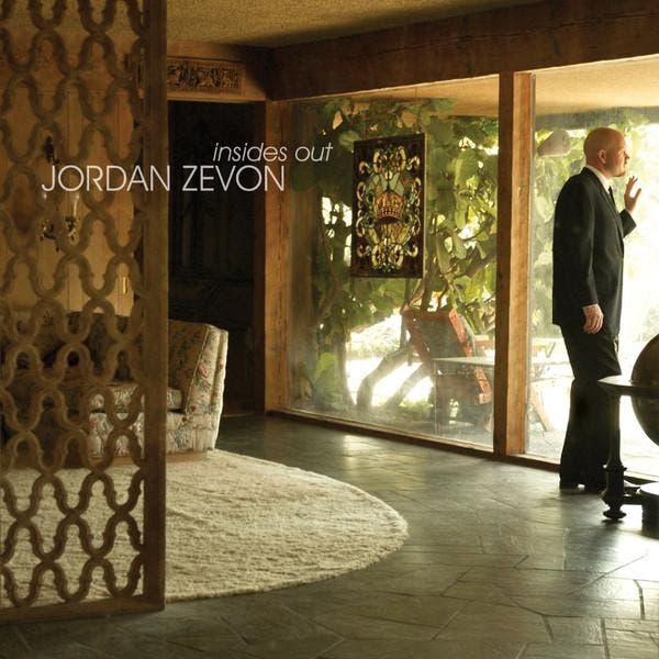 cd - Jordan Zevon - Insides Out, Cd's en Dvd's, Cd's | Overige Cd's, Zo goed als nieuw, Verzenden