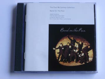 Paul McCartney & Wings - Band on the Run (remastered), Ophalen of Verzenden, Zo goed als nieuw
