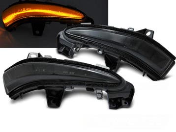 Carnamics Knipperlicht | Lexus RX 09-12 5-d / RX 12-15 5-d |, Verzenden, Nieuw
